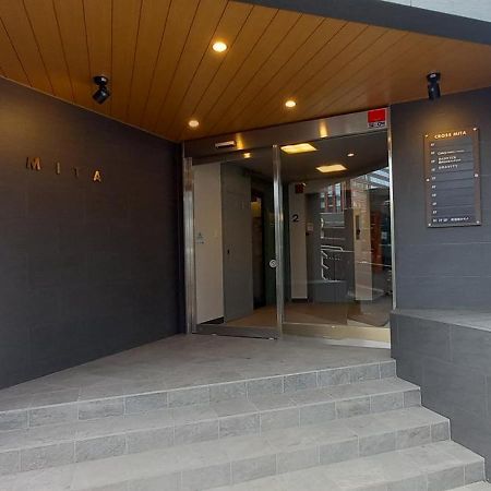 Wasabi Mita Hotel 東京都 外观 照片