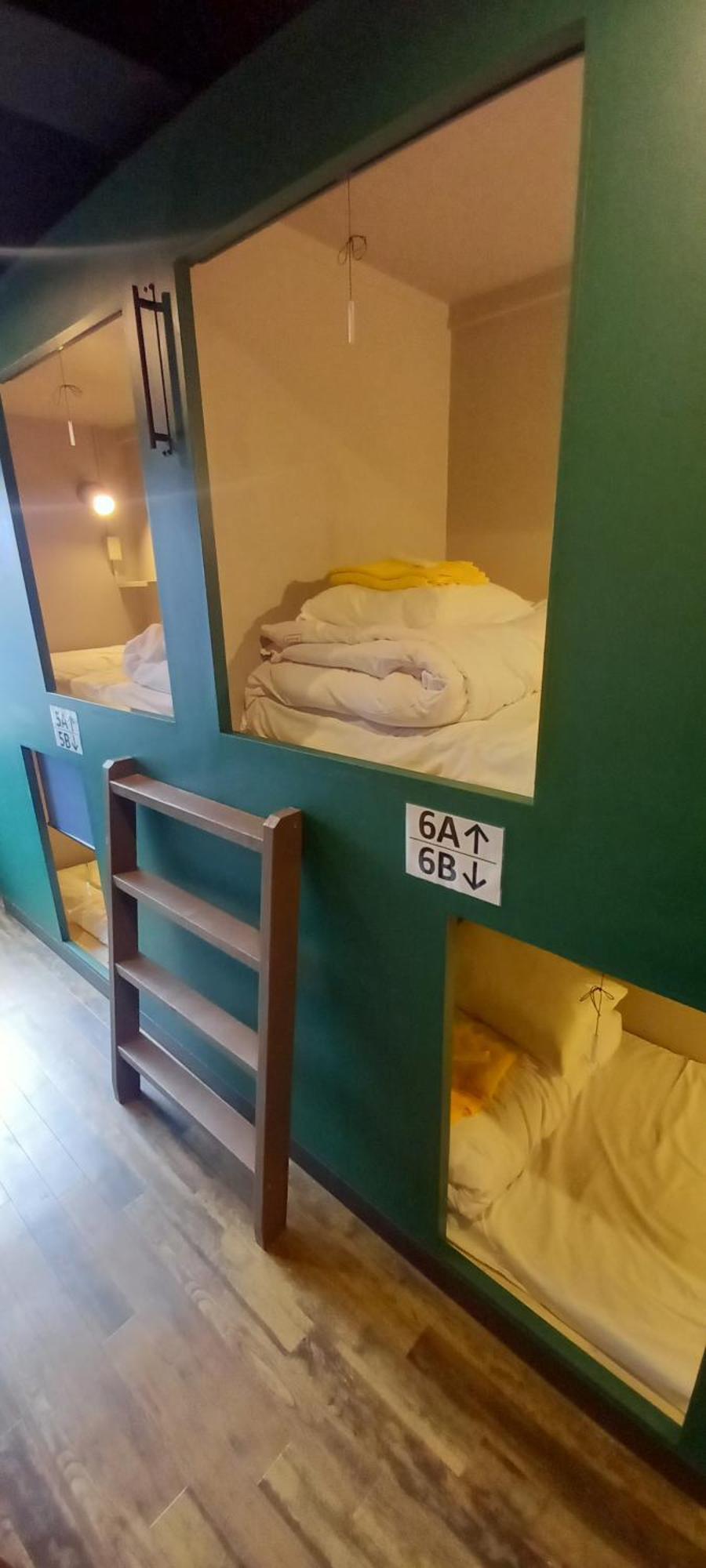 Wasabi Mita Hotel 東京都 外观 照片