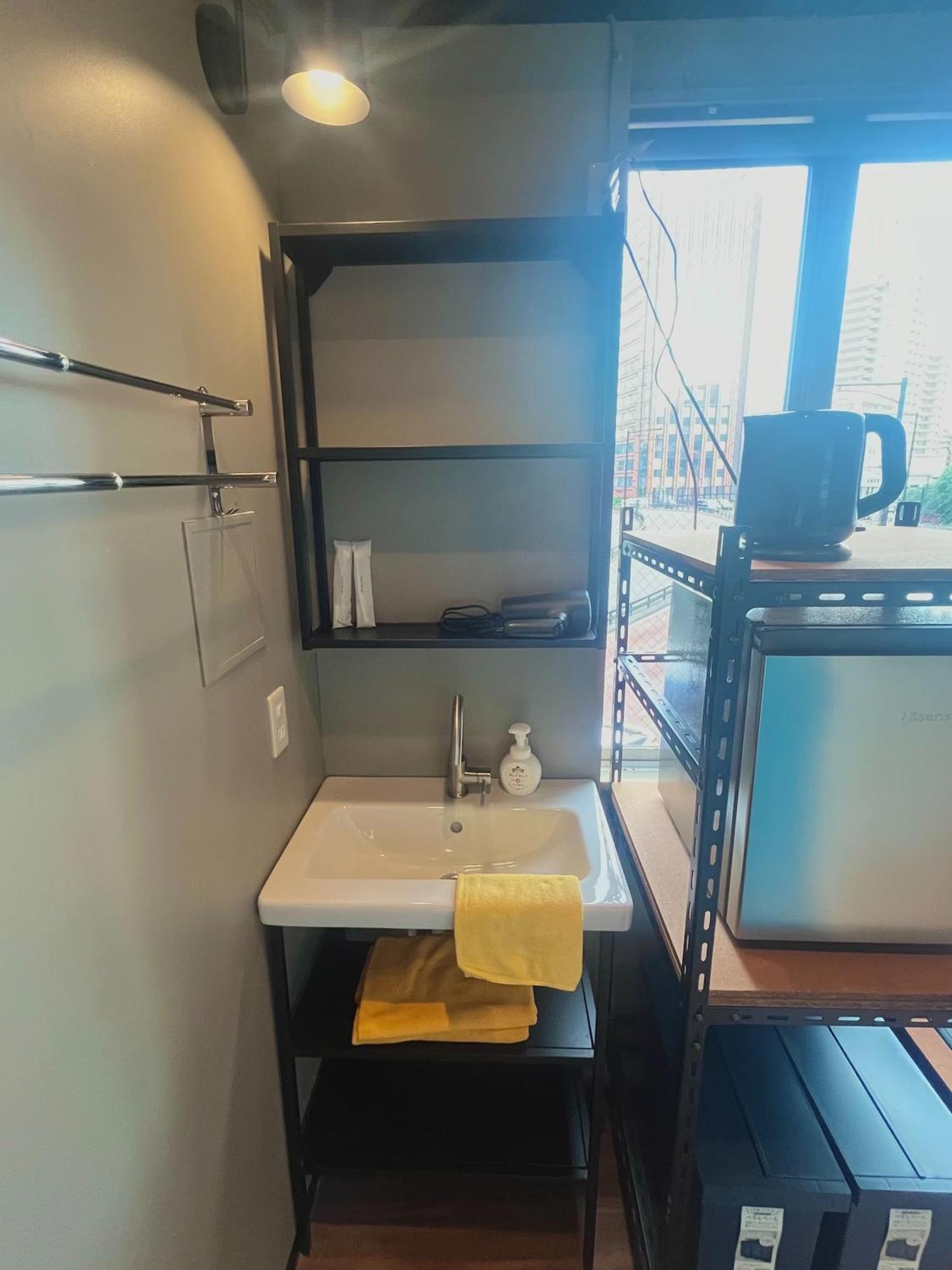 Wasabi Mita Hotel 東京都 外观 照片