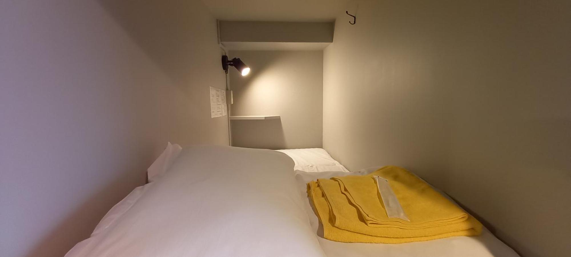 Wasabi Mita Hotel 東京都 外观 照片