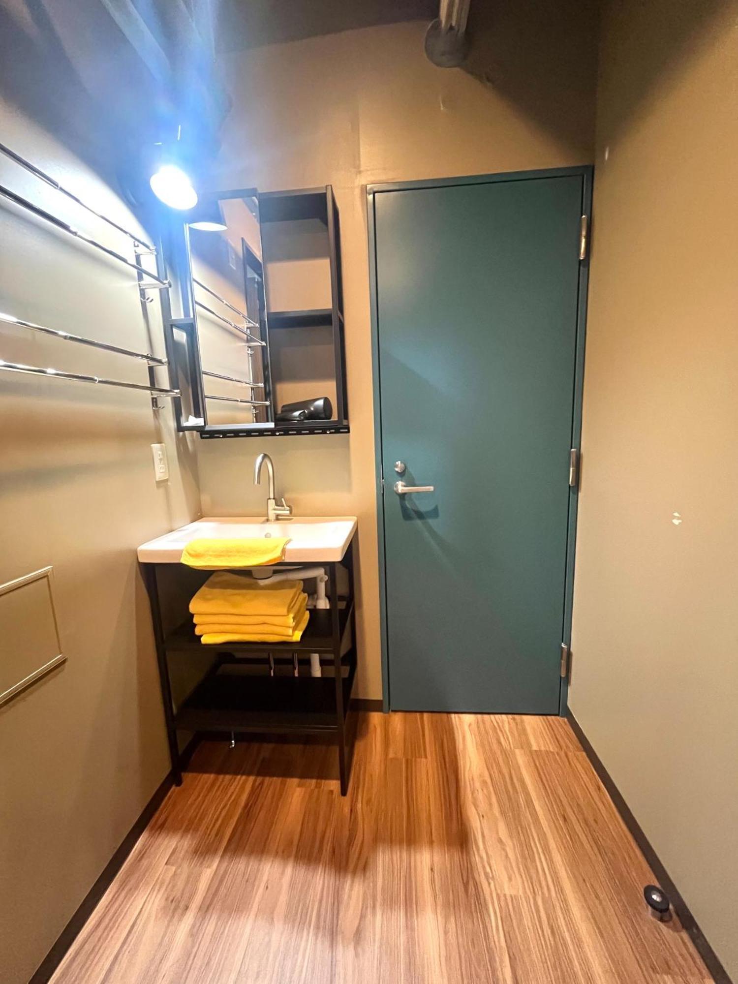 Wasabi Mita Hotel 東京都 外观 照片