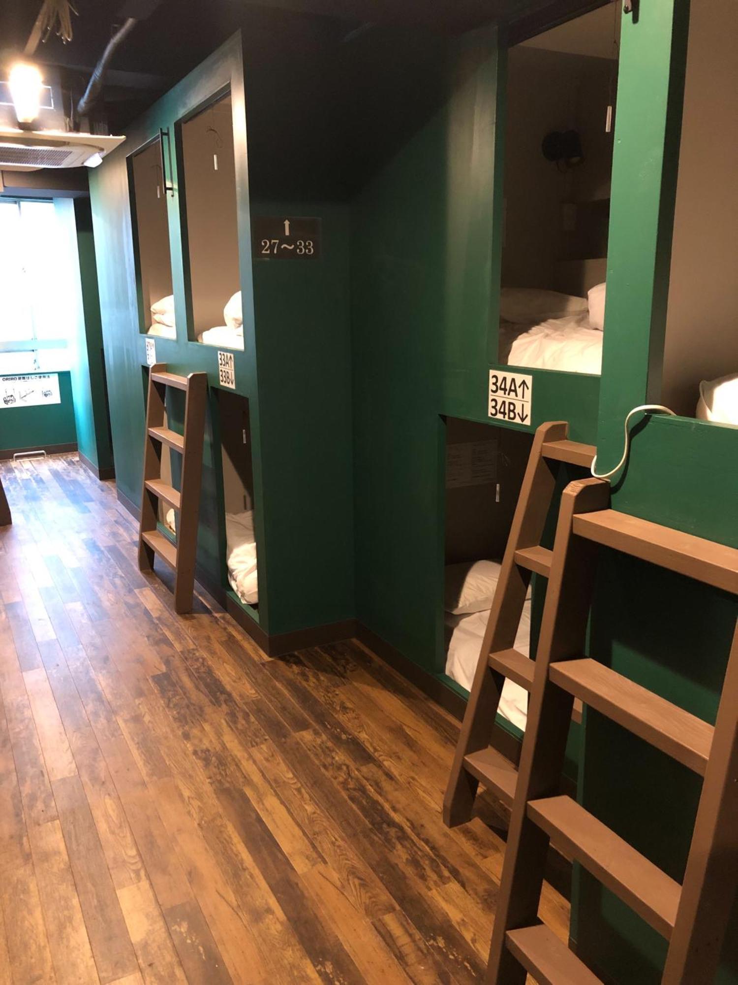 Wasabi Mita Hotel 東京都 外观 照片