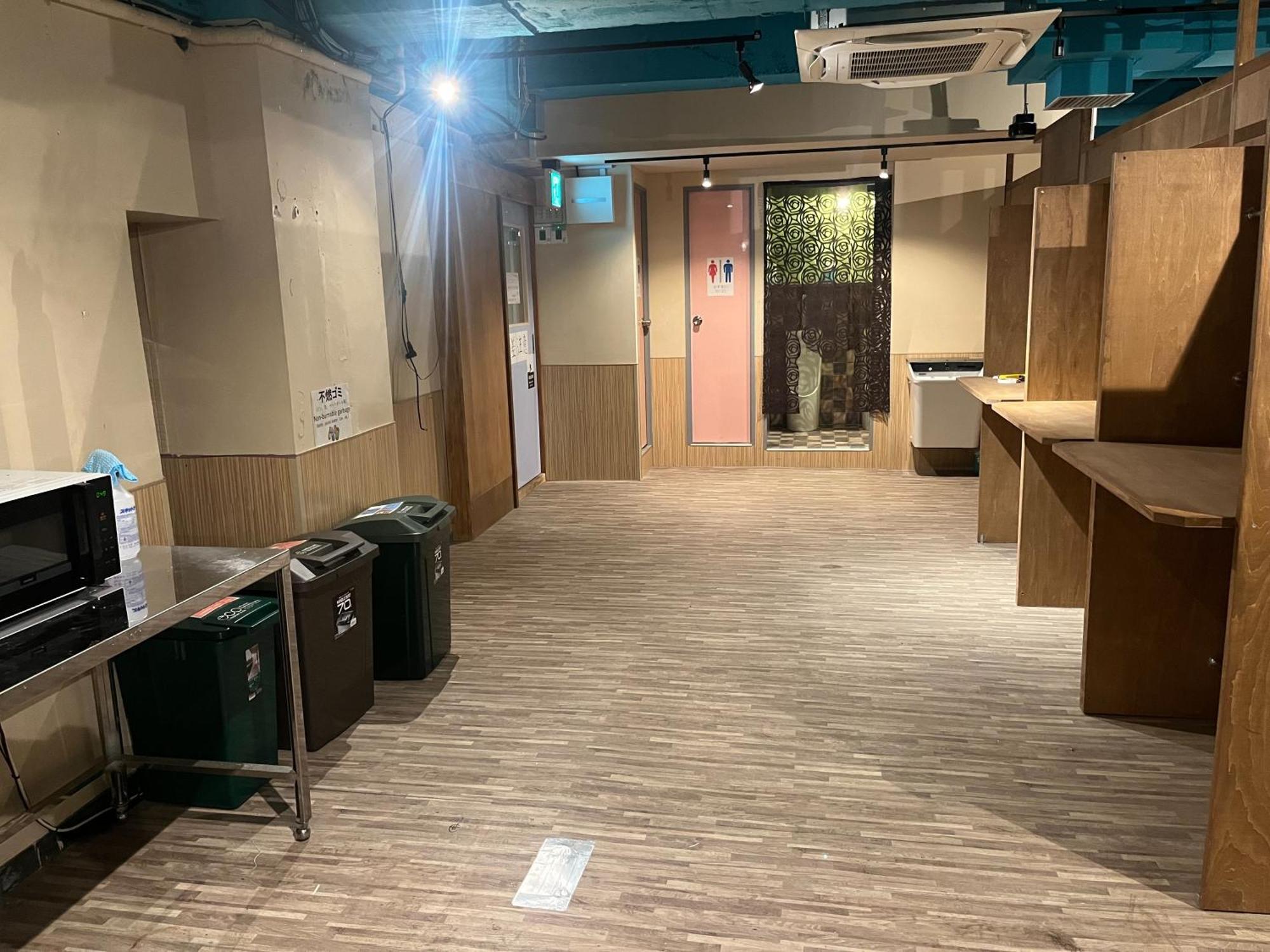 Wasabi Mita Hotel 東京都 外观 照片