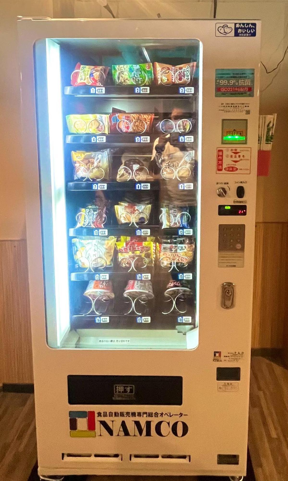 Wasabi Mita Hotel 東京都 外观 照片