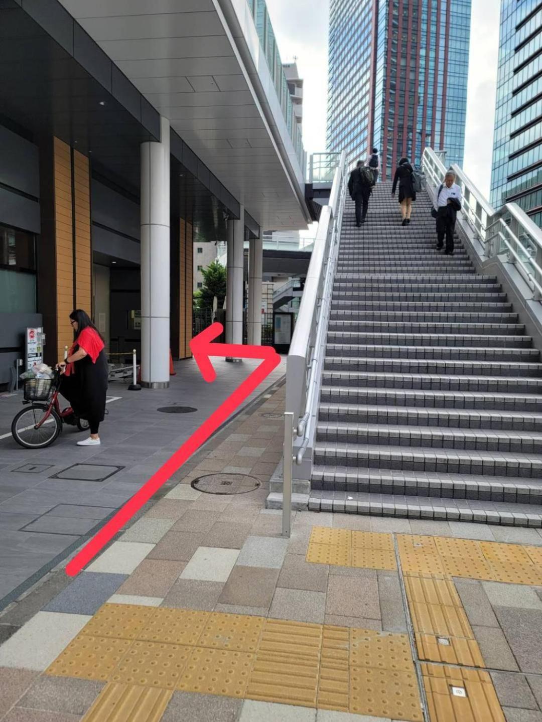 Wasabi Mita Hotel 東京都 外观 照片