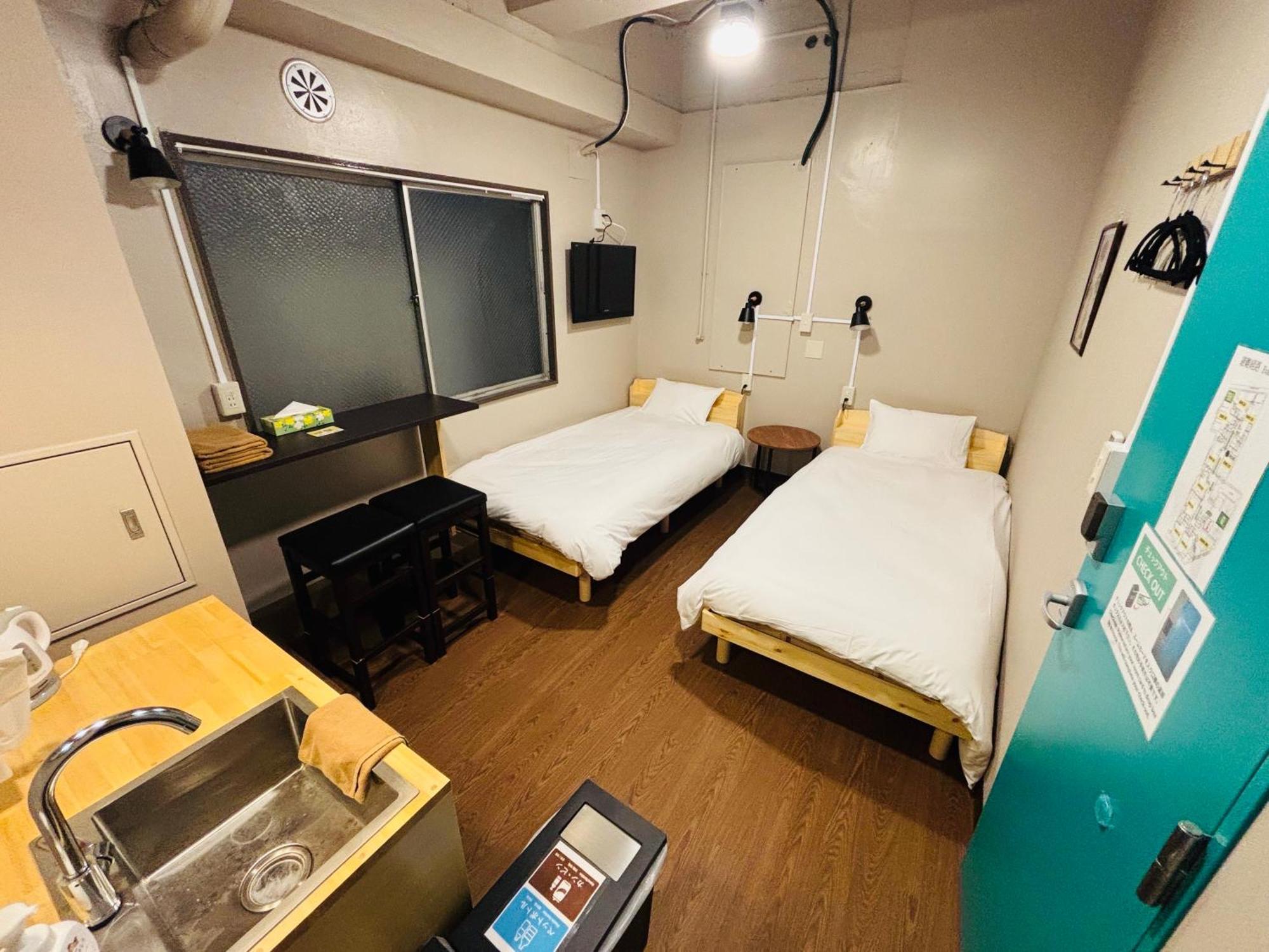 Wasabi Mita Hotel 東京都 外观 照片